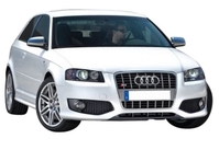AUDI A3 8P 600x600